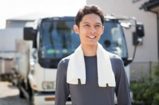 近い現場を優先可能 近い現場を優先可能